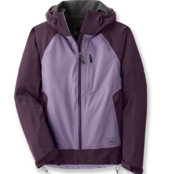 REI Jackets & Blazers - REI Co-op Taku Jacket - Women's Size Small - Purple